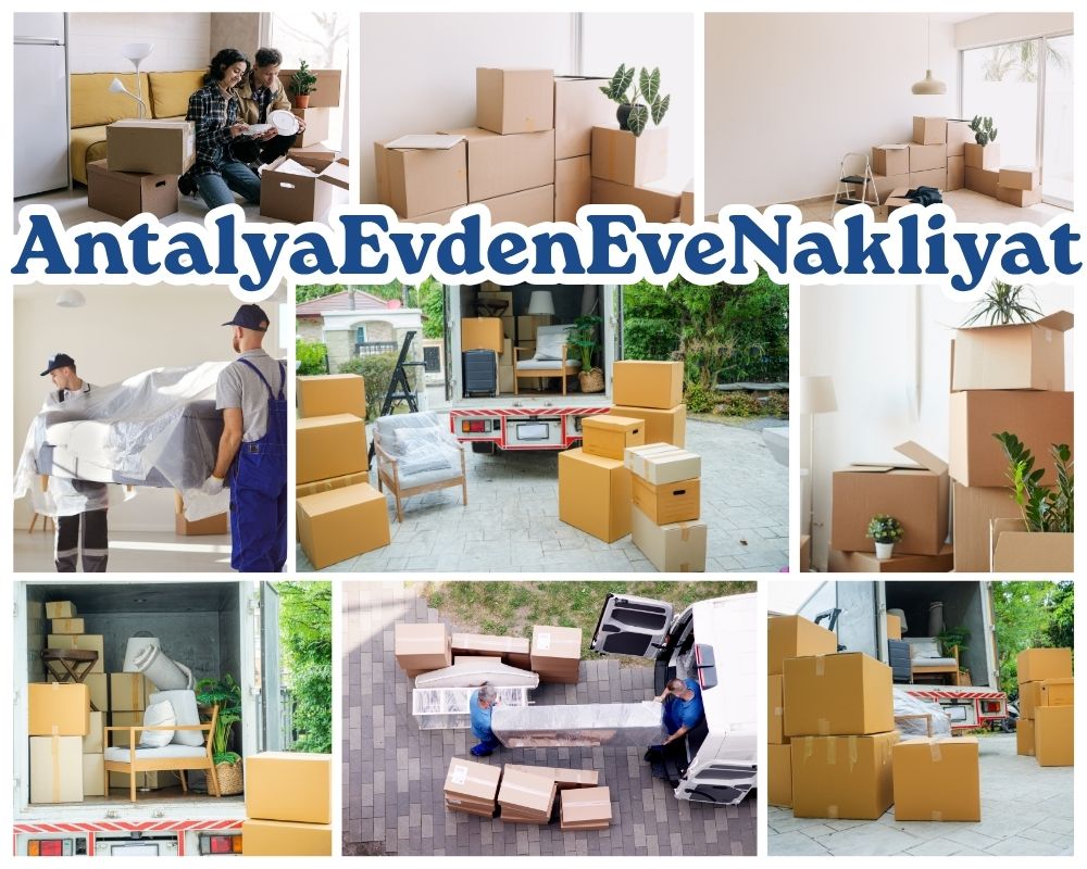 Antalya Asarcık Evden Eve Nakliyat
